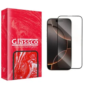 Glassco CGo1newpkg Screen Protector For Apple  iPhone 16 Pro