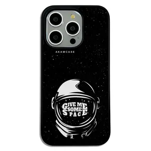 AKAM AMC-WA15PRO-SPACE-16 Cover For Apple iPhone 15 Pro