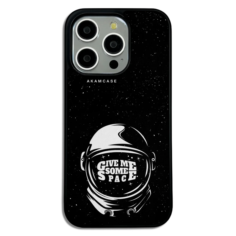 کاور آکام مدل AMC-WA15PRO-SPACE-16 مناسب برای گوشی موبایل اپل iPhone 15 Pro