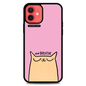 AKAM AMC-AW12-POSITIVE-28 Cover For Apple iPhone 12