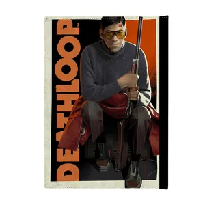 کلاسور مدل بازی deathloop کد 669