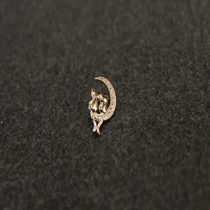 گل سینه زنانه کد Ki 0280-54