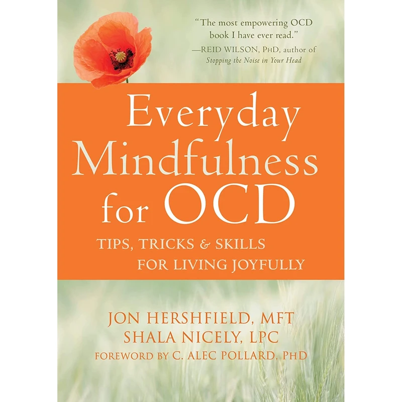 کتاب Everyday Mindfulness for OCD اثر جمعی از نویسندگان انتشارات New Harbinger Publications