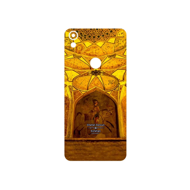برچسب پوششی ماهوت مدل Chehel Sotoun Palace مناسب برای گوشی موبایل تکنو Camon CM