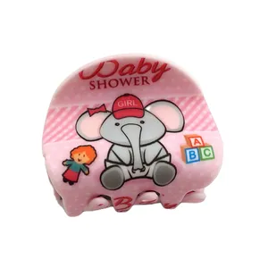 کلیپس مو دخترانه مدل فیل كد KLP809