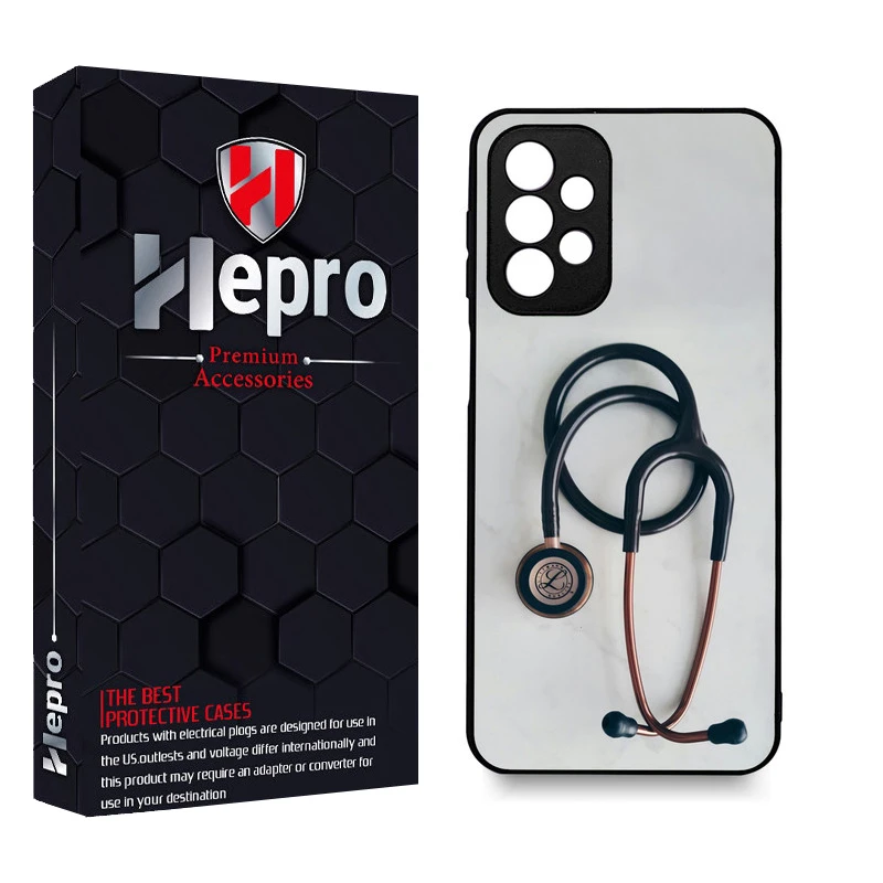 کاور هپرو طرح فانتزی مدل TPU مناسب برای گوشی موبایل سامسونگ Galaxy A13 4G