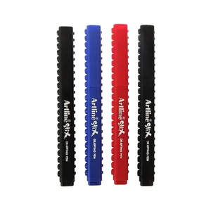 روان نویس آرت لاین مدل استیکس بسته 4 عددی