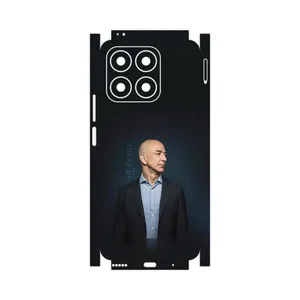 MAHOOT Jeff_Bezos-FullSkin Cover Sticker for Honor X8a
