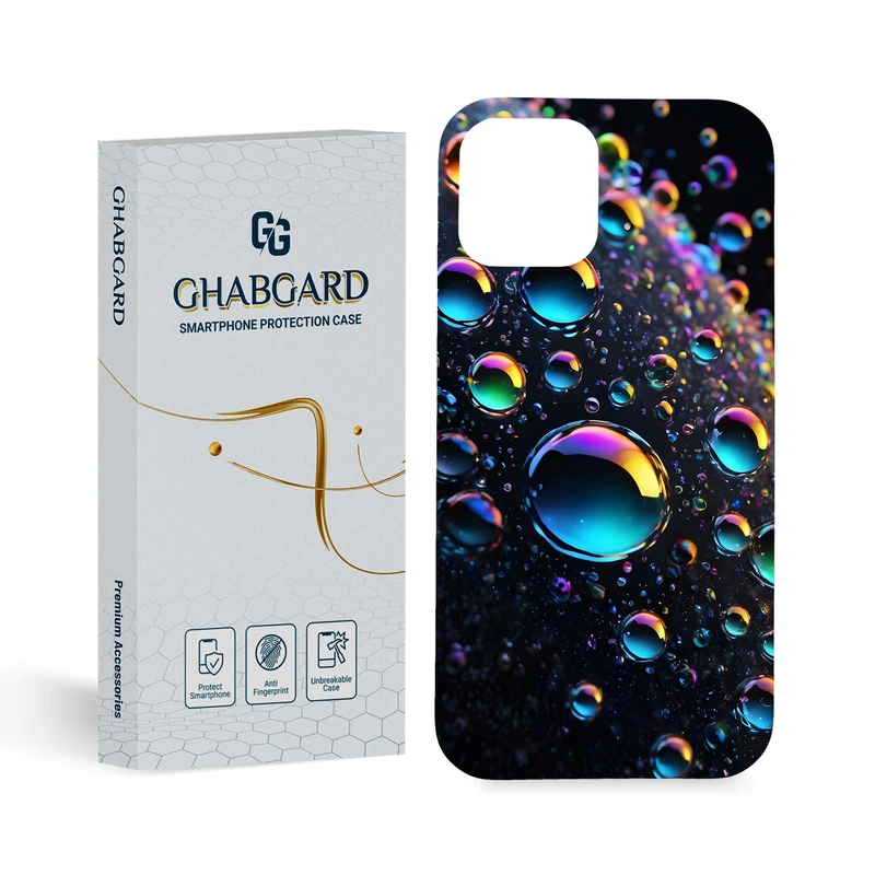 کاور قاب گارد مدل ساده مناسب برای گوشی موبایل اپل iPhone 12 / 12 Pro