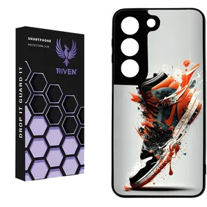 RIVEN RI3-7 Case For Samsung Galaxy S21 FE
