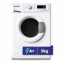 ماشین لباسشویی 5 کیلوگرم اتوماتیک آبسال مدل WRE5410-W