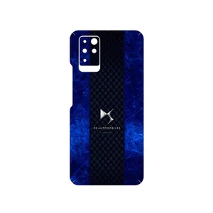 MAHOOT DS Automobiles Cover Sticker for Infinix Note 10