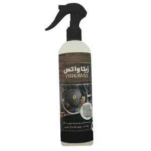 اسپری واکس خودرو ژیکاواکس مدل ۰۱ حجم 400 میلی لیتر