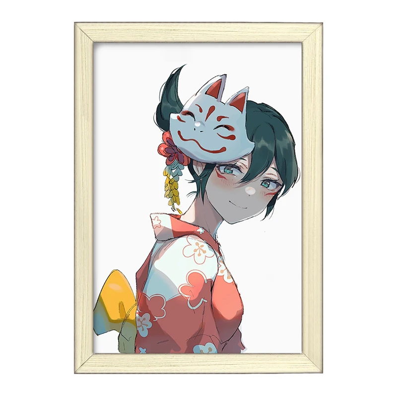 تابلو خندالو طرح بازی اورواچ (Overwatch) کد 31603