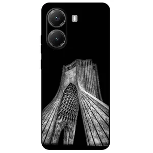 Megafone Azadi Tower 8263 Cover For Xiaomi Poco X7 Pro