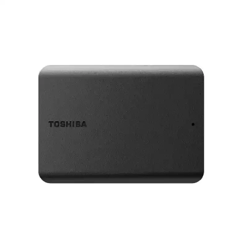 هارد اکسترنال توشیبا مدل Canvio Basics USB3.0 ظرفیت یک ترابایت