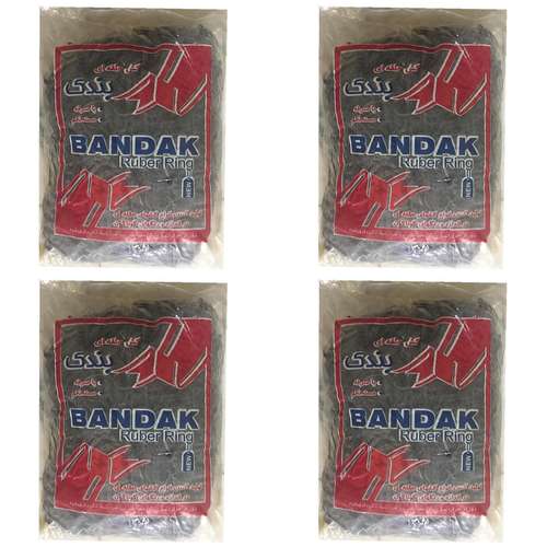 کش پول بندک مدل bl بسته 4000 عددی