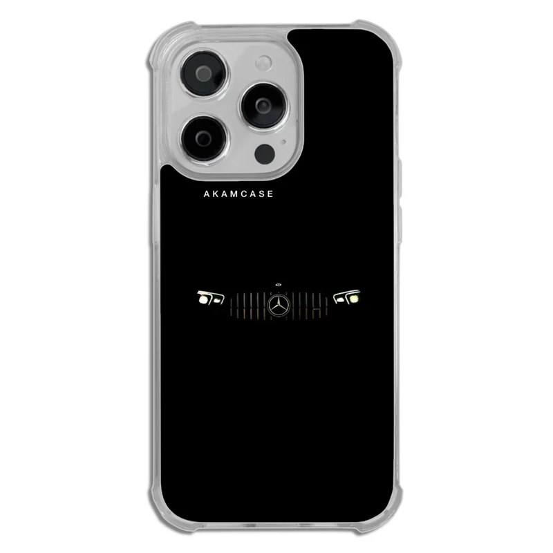 کاور آکام مدل AMC-WTA14PRO-BENZ13 مناسب برای گوشی موبایل اپل iPhone 14 Pro 