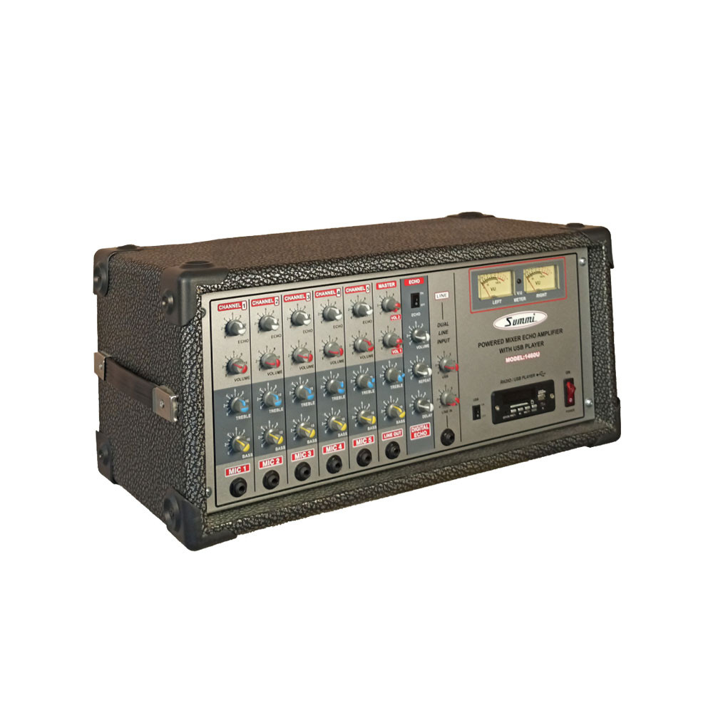 اکو آمپلی فایر سامی مدل 1460 اکو آمپلی فایر سامی مدل 1460