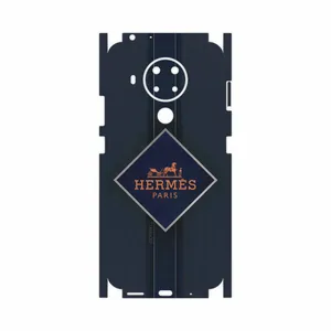 MAHOOT Hermes-Logo-FullSkin Cover Sticker for Nokia 5.4