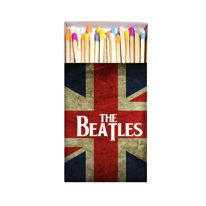 کبریت طرح Beatles کد kbs1267