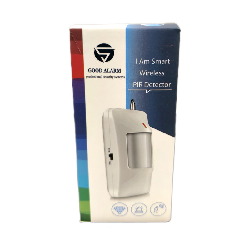 سنسور حرکتی دزدگیر گودالارم مدل GS 400W