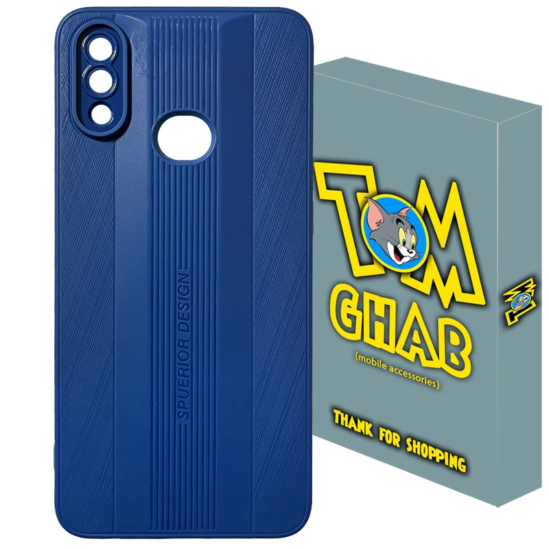 کاور تام قاب مدل سوپر دیزاین مناسب برای گوشی موبایل سامسونگ Galaxy A10s 