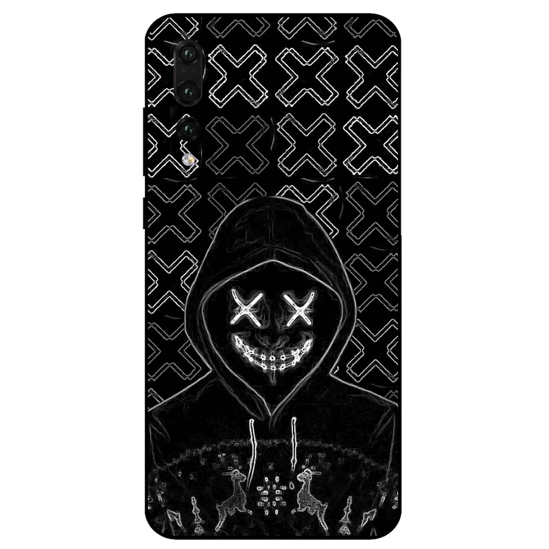 کاور مگافون کد 7764 مناسب برای گوشی موبایل هوآوی P20 Pro