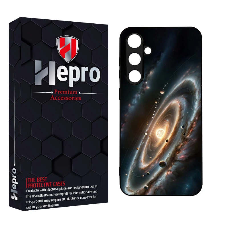 کاور هپرو طرح فانتزی مدل TPU مناسب برای گوشی موبایل سامسونگ Galaxy S24 PLUS