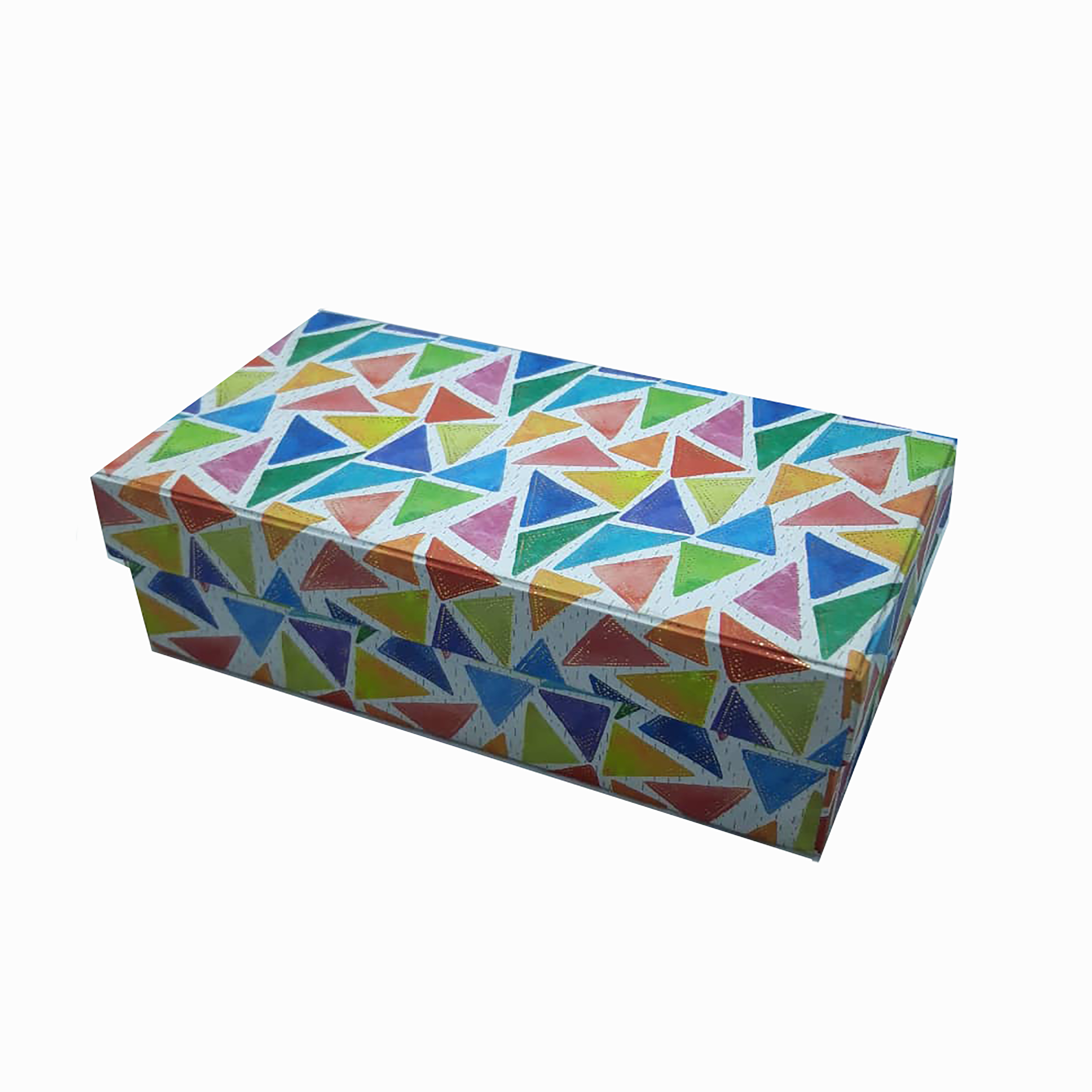 جعبه هدیه مدل مثلثی