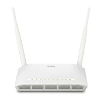 مودم روتر ADSL2 Plus بی&zwnj;سیم N300 دی-لینک مدل DSL-2750U