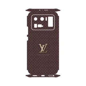 MAHOOT LOUIS_VUITTON_Logo-FullSkin Cover Sticker for Xiaomi Mi 11 Ultra