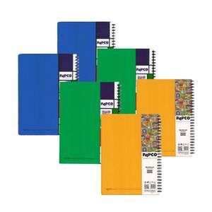نقد و بررسی دفتر مشق پاپکو مدل NB-620 بسته 6 عددی توسط خریداران