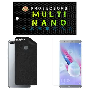 Multi Nano X-SFL Screen Protector For Honor 9 Youth Edition with back skin