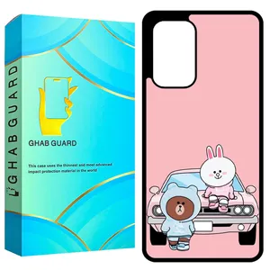 Ghab Guard GCHPA53 Cover For Samsung Galaxy A53 5G