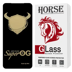 Horse SOHOG Screen Protector Suitable For Xiaomi Poco X3 / Redmi Note 9s / Note 9 Pro Max