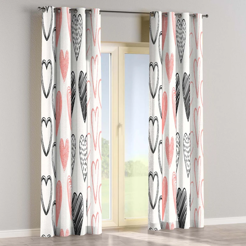 پرده مدل cur143 سایز 280x140 سانتی متر