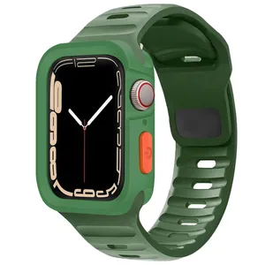 Sprig Spig Amizze Band suitable for Apple 41/40mm Series 4/5/6/7/8/9/Se with cover