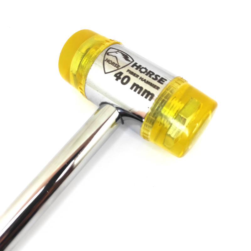 چکش هورس مدل فیبری کد FH400 وزن 600 گرم