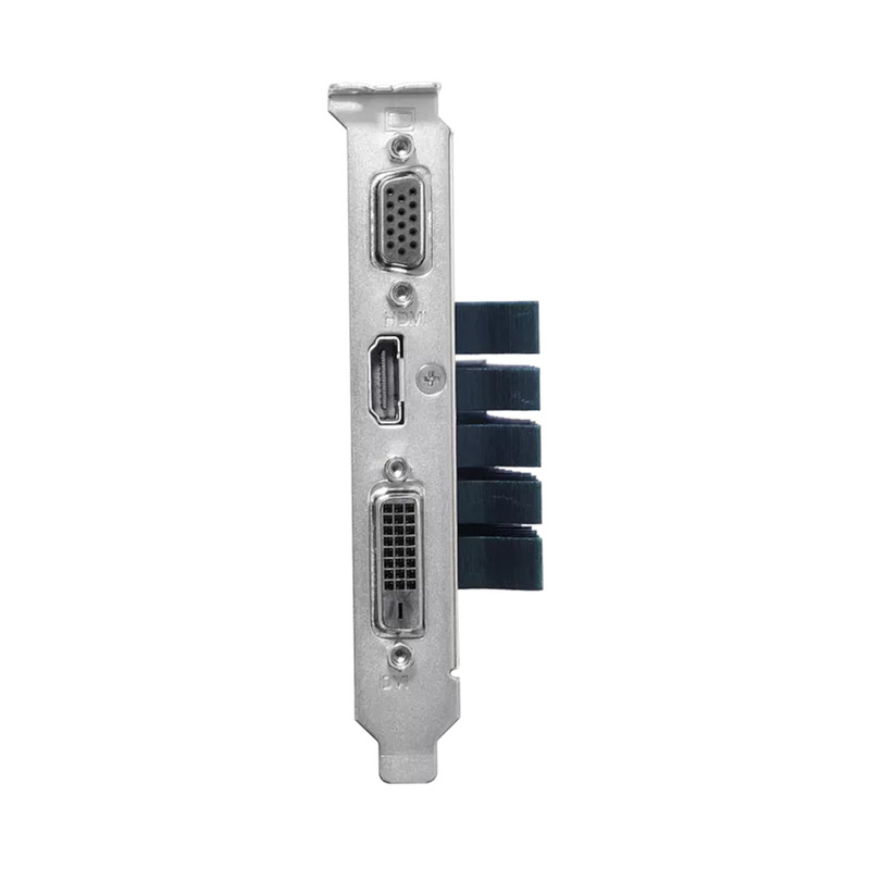 کارت گرافیک مبتنی بر NVIDIA ایسوس مدل GeForce GT710-SL-2GD5-BRK-EVO