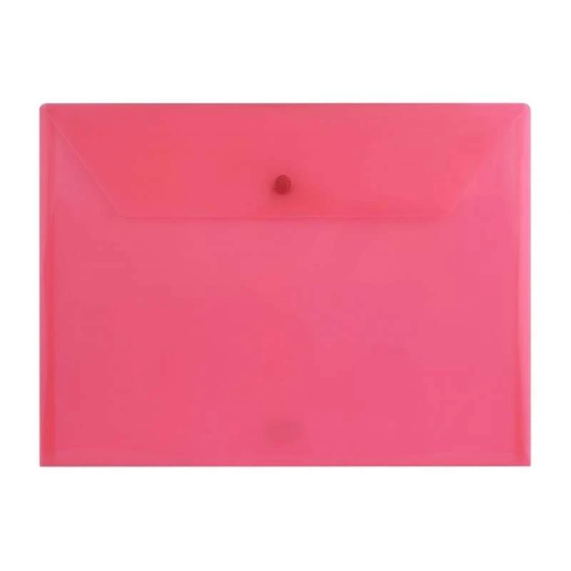 پوشه دکمه دار مدل ساده 