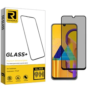 Randika RK Privacy Screen Protector For Samsung Galaxy M30s