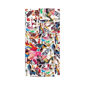 MAHOOT Collage of High heel Shoes-FullSkin Cover Sticker for Xiaomi Poco F4 GT 5G