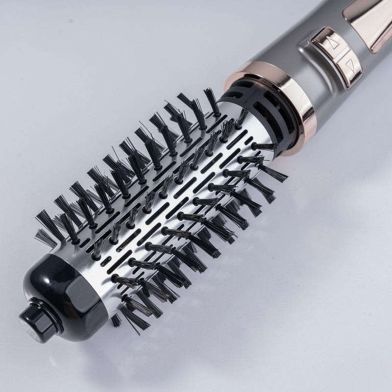 سشوار برس دار چرخشی جیمی مدل GM-4830