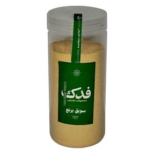سویق برنج ممتاز فدک - 500 گرم 