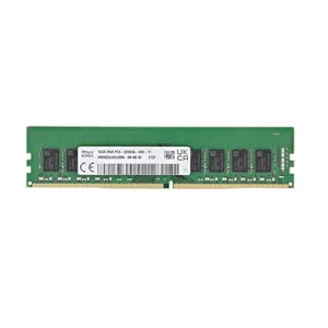 رم دسکتاپ DDR4 تک کاناله 3200 مگاهرتز CL22 اس کی هاینیکس مدل pc4-25600 ظرفیت 16 گیگابایت