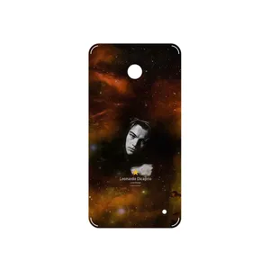 MAHOOT Leonardo Dicaprio Cover Sticker for Nokia Lumia 630