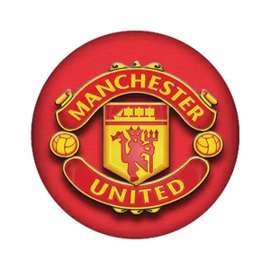 زیر لیوانی مدل منچستر یونایتد کد 334