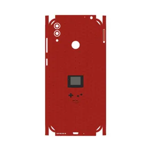 MAHOOT Minimal GameBoy Icon-FullSkin Cover Sticker for Honor 8C