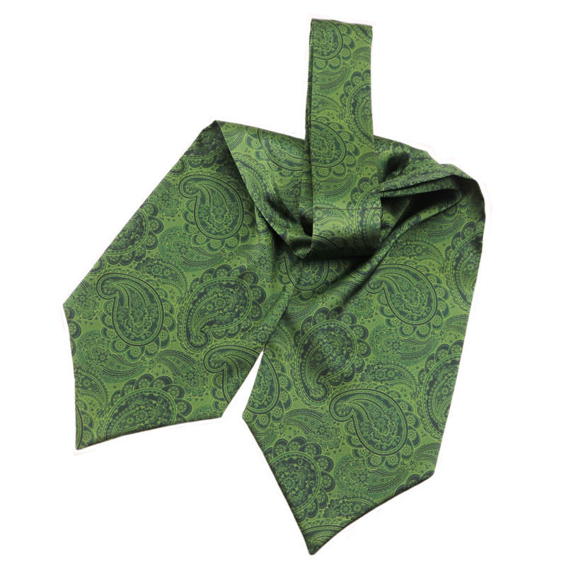 دستمال گردن مردانه مدل بته جقه کد as1011